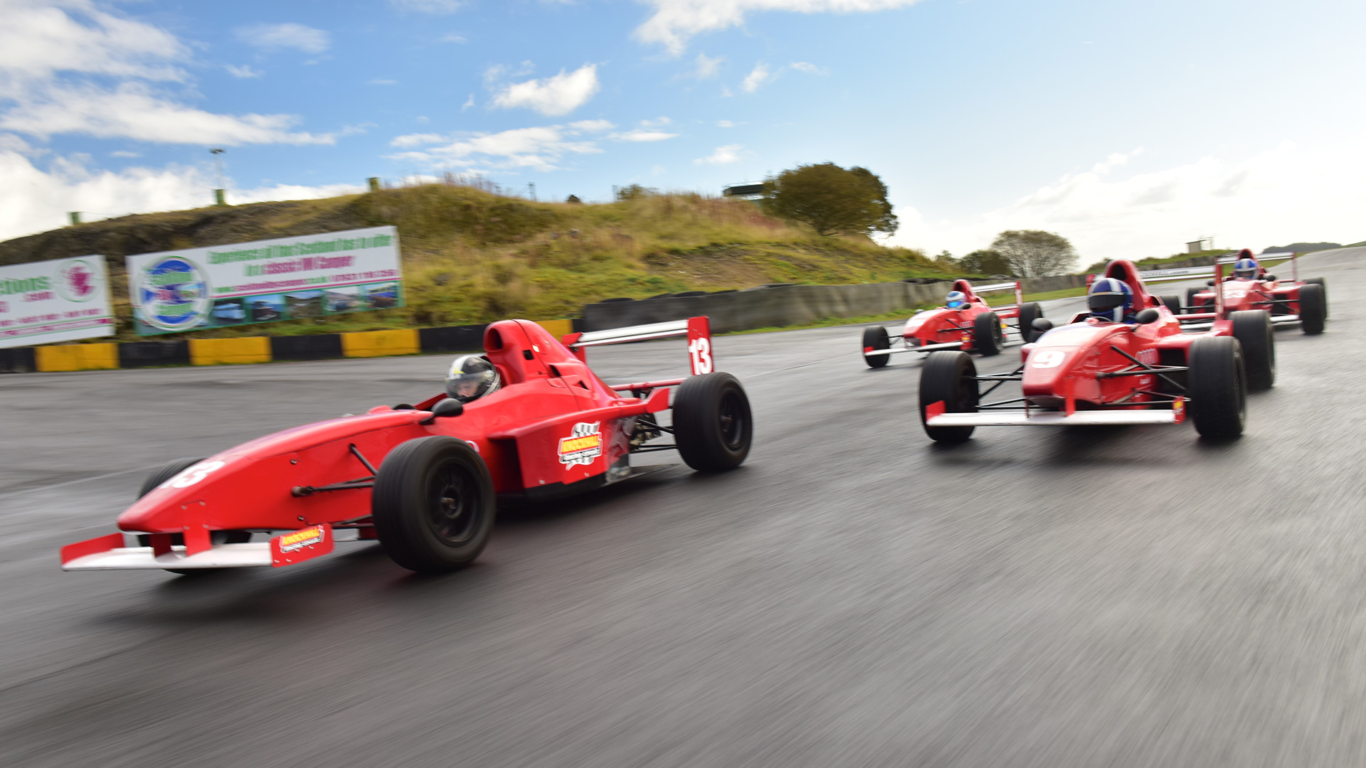 Racing Experiences